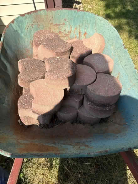 Photo of free b&d edger, lawn vacuum (Castleton) #3