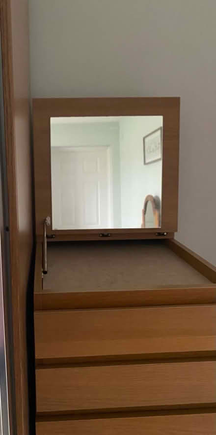 Photo of free IKEA malm 6 drawer chest (Cheltenham) #2