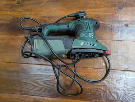 Photo of free Bosch sander (Crookes S10) #1