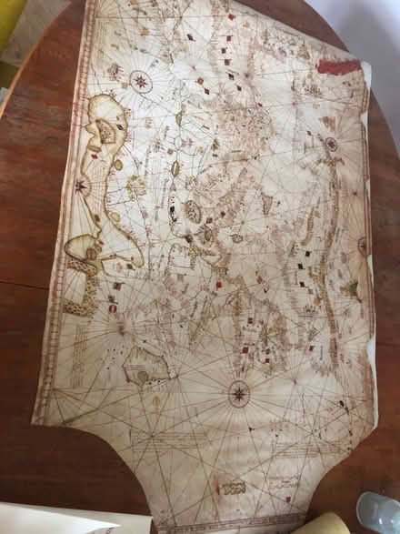 Photo of free Reproduction maps (King's Hedges Ward CB4) #1