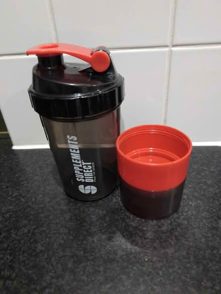 Photo of free Protein shaker (Millwall E14) #1
