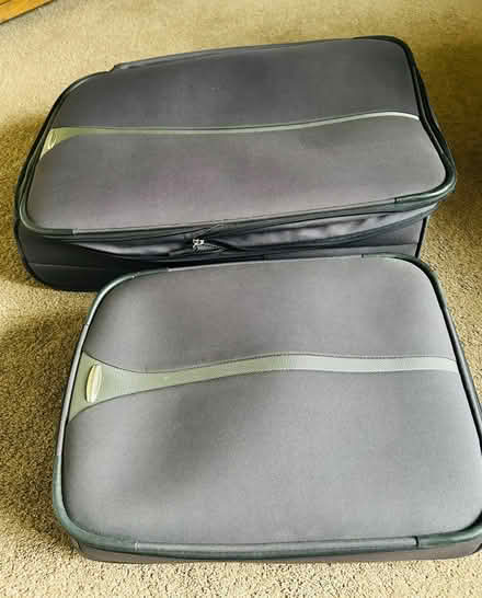 Photo of free Suitcases x 2 (Rose Grove BB12) #3