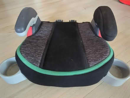 Photo of free Child booster seat (Glen Rock) #3