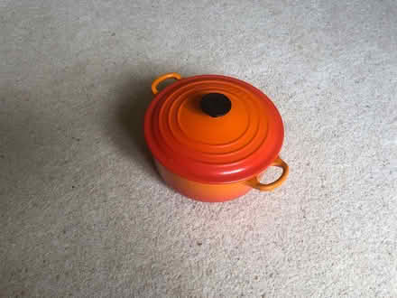 Photo of free Le Creuset Casseroles (SN14) #3