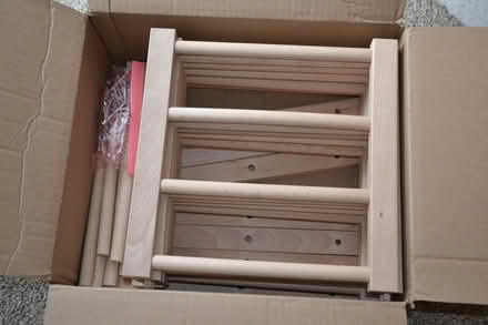 Photo of free Ikea wine racks (Chorleywood WD3) #1