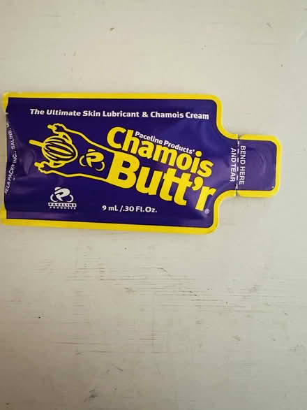 Photo of free biker's Chamois Butt'r (Heritage District, Sunnyvale) #1