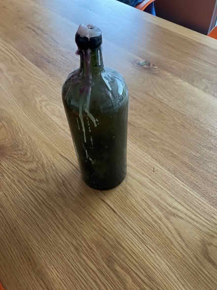 Photo of free Greeny old bottle (Bingley BD16) #1
