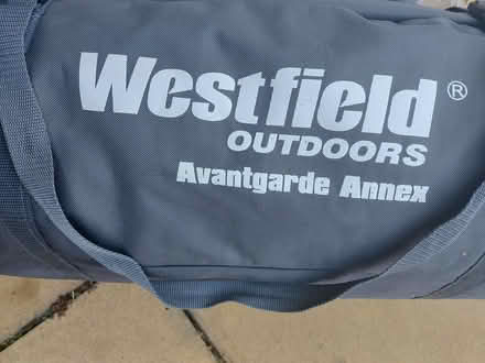 Photo of free Extension for caravan awning (SW18) #1