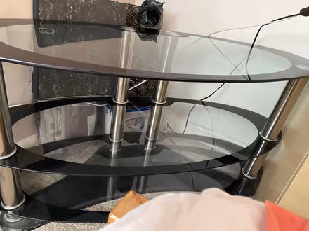 Photo of free TV stand (Dursley GL11) #2