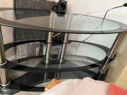 Photo of free TV stand (Dursley GL11) #2