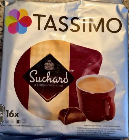 Photo of free Tassimo T discs (Gallt Melyd LL19) #1