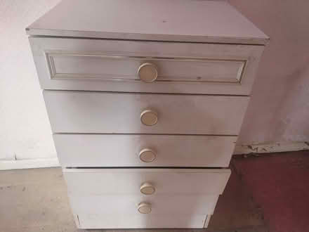 Photo of free Upcycling Project. Chests of Drawers etc (Knotty Ash L12) #4