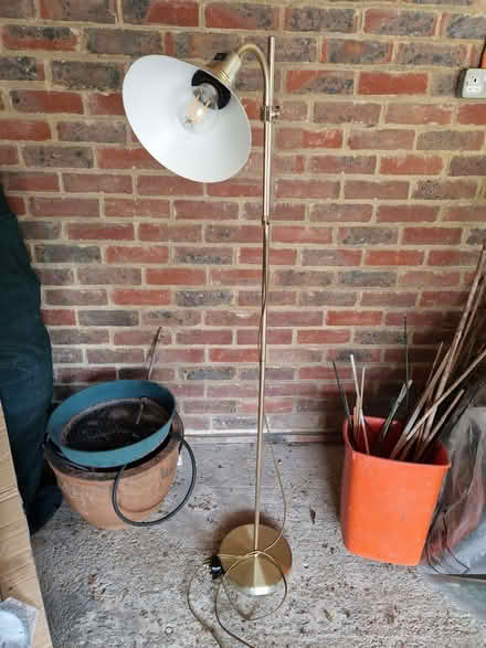 Photo of free Standard Lamp (Lindfield RH16) #1