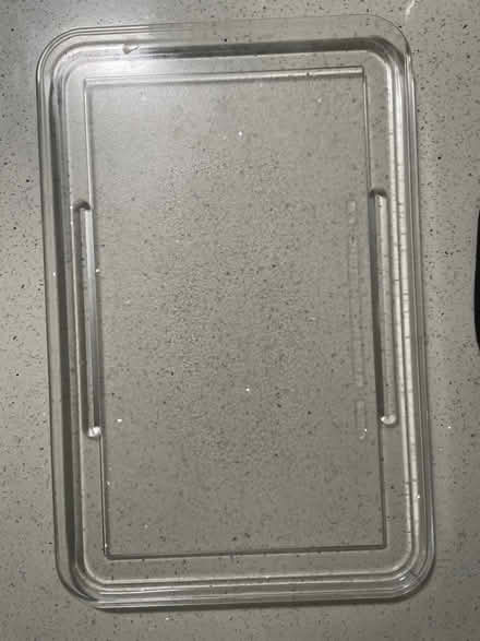 Photo of free Glass tray (Santa Clara) #1