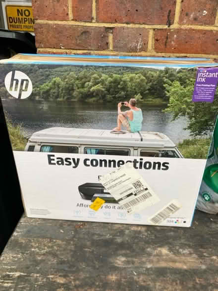 Photo of free Scanner printer and some furniture (W12 0AU) #1