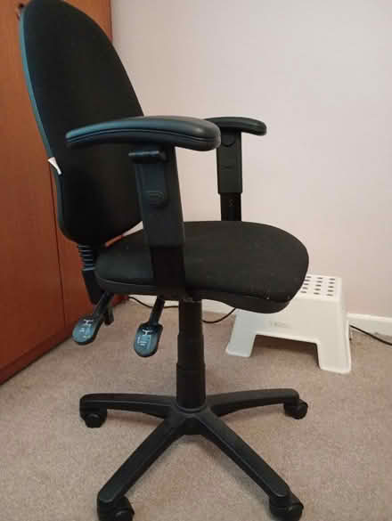 Photo of free Office chair (Eastbourne) #1