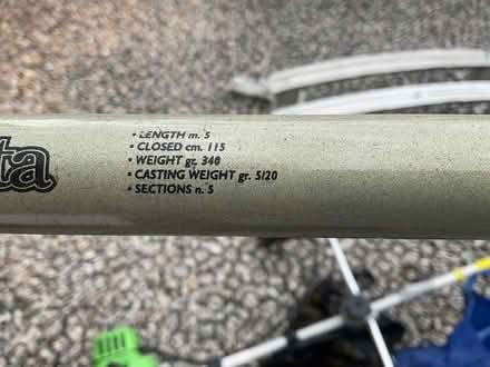 Photo of free Telescopic roach pole (Coppull, PR7) #1