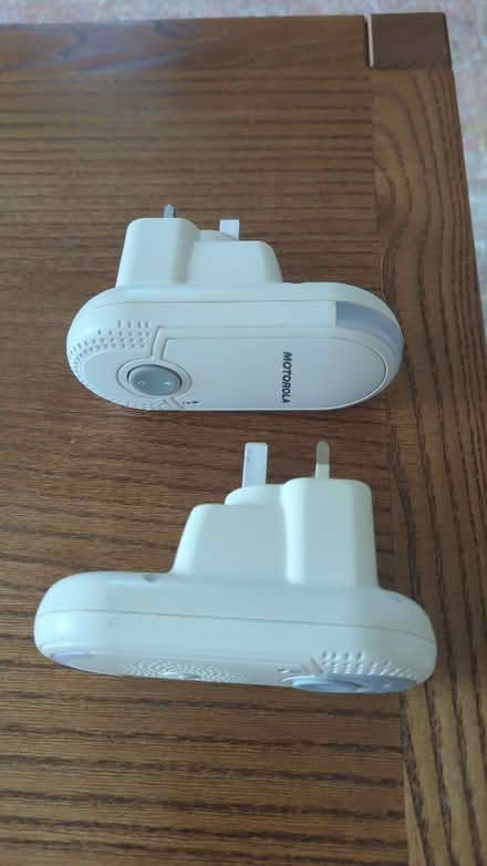 Photo of free Motorola powerline baby monitor (Kenilworth CV8) #1