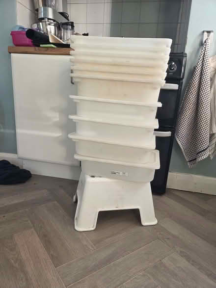 Photo of free Trofast plastic drawer ikea (Holmer Green HP15) #1