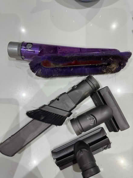 Photo of free Dyson animal attachments (GL4) #1
