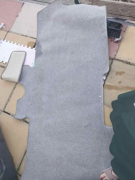 Photo of free Carpet for caravan / camper (SW18) #1