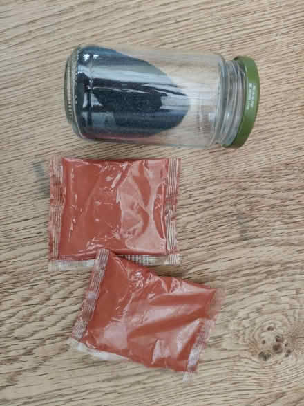 Photo of free Dye for finding leaks (Jericho OX2) #1