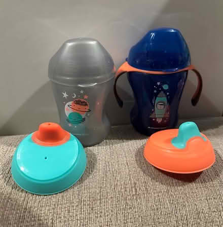 Photo of free Tommee Tippee Bottles (Hemel Hempstead, HP2 area) #1