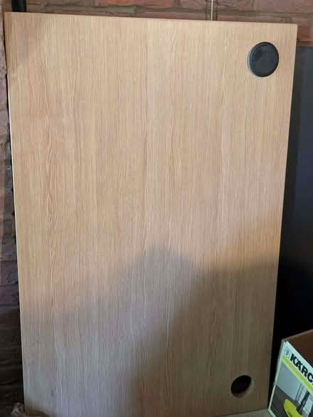 Photo of free Office Desk (University of Bedfordshire Polhill Campus MK41) #1