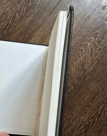 Photo of free A5 Sketchbook (Chigwell IG7) #3