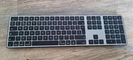 Photo of free Wireless Keyboard Bluetooth (S60 Catcliffe) #1
