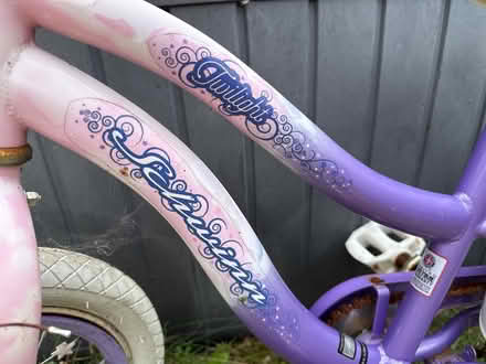 Photo of free Girls first bike/Schwinn (Mudchute E14) #2