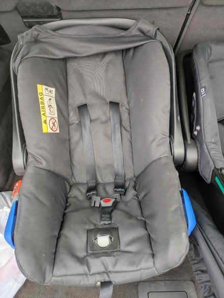Photo of free Baby car seats (BB4) #2