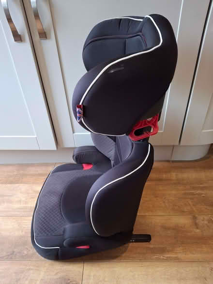 Photo of free Used Isofix car seat groups 2/3 (Newall LS21) #3