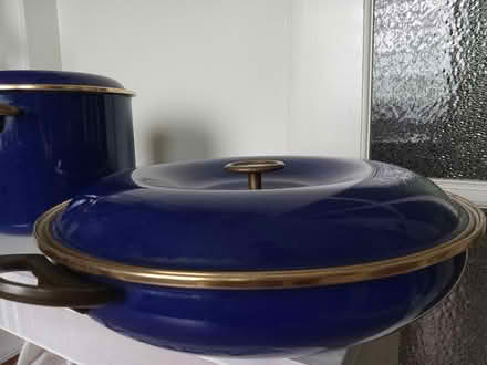 Photo of free Pot and pan (Near the experimental farm) #1