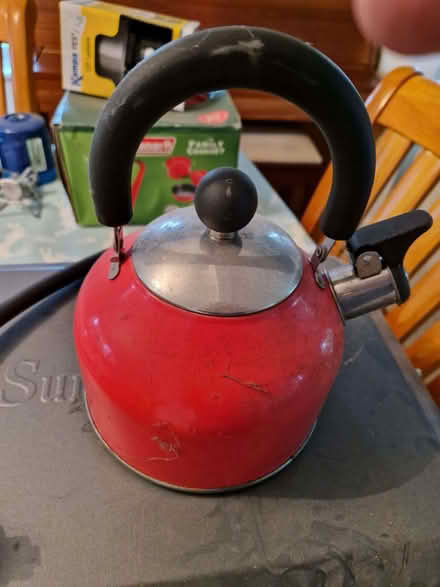 Photo of free Camping family cookset and kettle (Arborfield Garrison RG2) #2