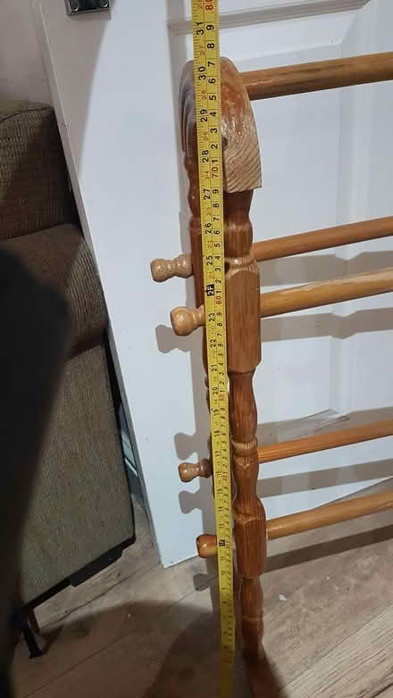 Photo of free Shoe Rack (Barnsley Town Centre S70) #2