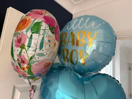Photo of free Baby boy baby shower accessories (Surbiton KT5) #2