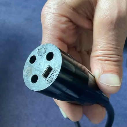 Photo of free Kettle power chord (AB15) #1
