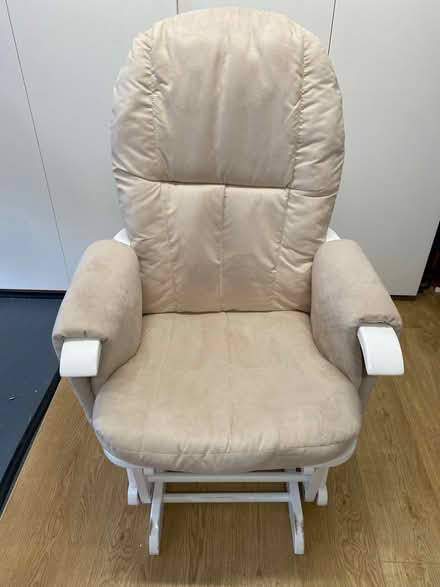 Photo of free Nursing chair (Letchworth SG6) #1
