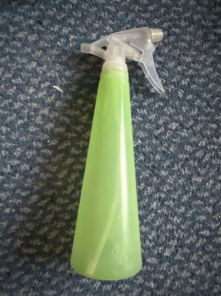 Photo of free Green plastic spray bottle (Ashford TW15) #1