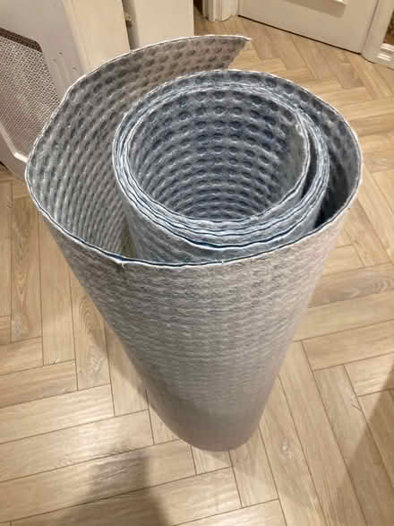 Photo of free Tile underlay (West Ealing) #2