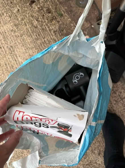 Photo of free Hetty/ Henry Vacuum & accessories (WA6 7PQ) #2