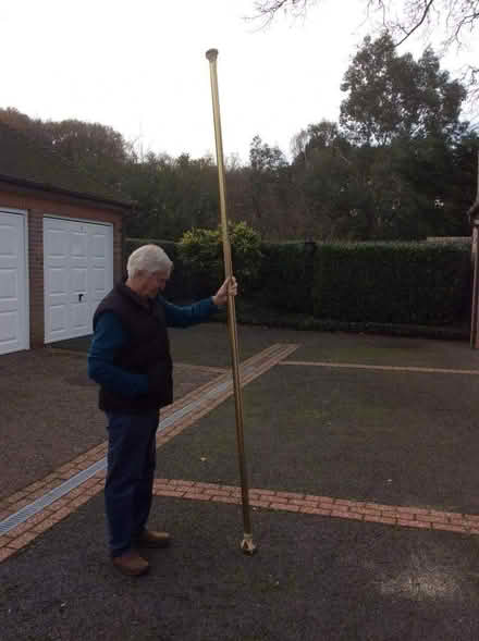 Photo of free Pole (Top Amersham HP6) #2