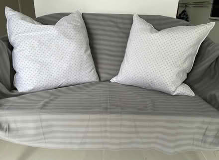 Photo of free Pair of cushions #2 (Kingston TW11) #2