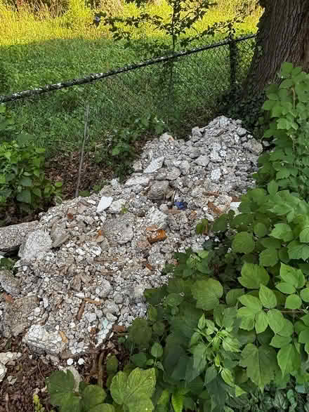 Photo of free Concrete/tile debris (NE Washington DC (20018)) #3