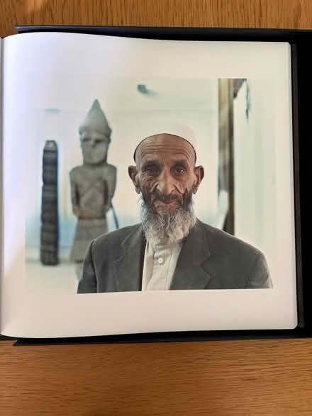 Photo of free Coffee table book limited edition (Chiswick W4) #4