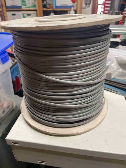 Photo of free Telephone cable/wire (Bancroft Middle School SL) #1