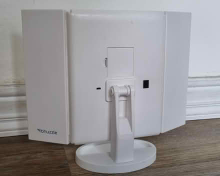 Photo of free Small led mirror (S60 Catcliffe) #2