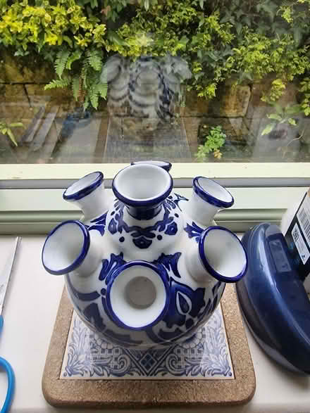 Photo of free Tulip vase (Loud Bridge PR3) #2