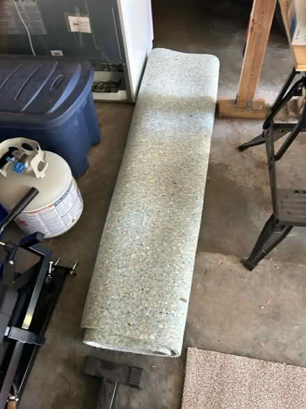 Photo of free Carpet (West Seattle) #2